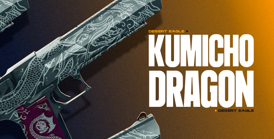 Desert Eagle | Kumicho Dragon