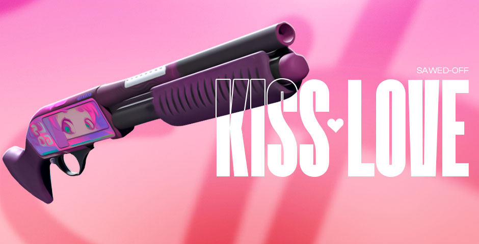 Sawed-Off | Kiss♥Love