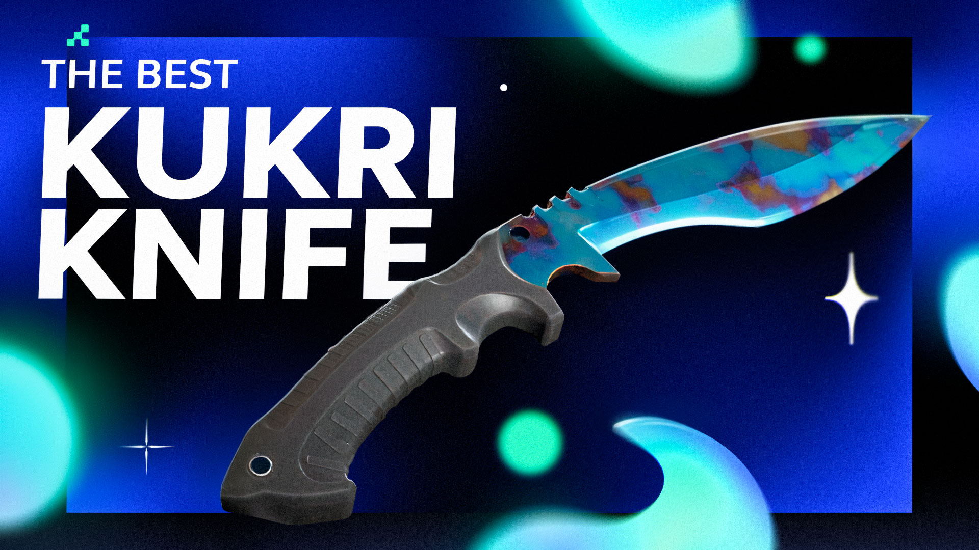 The Best CS2 Kukri Knife Skins [2024]