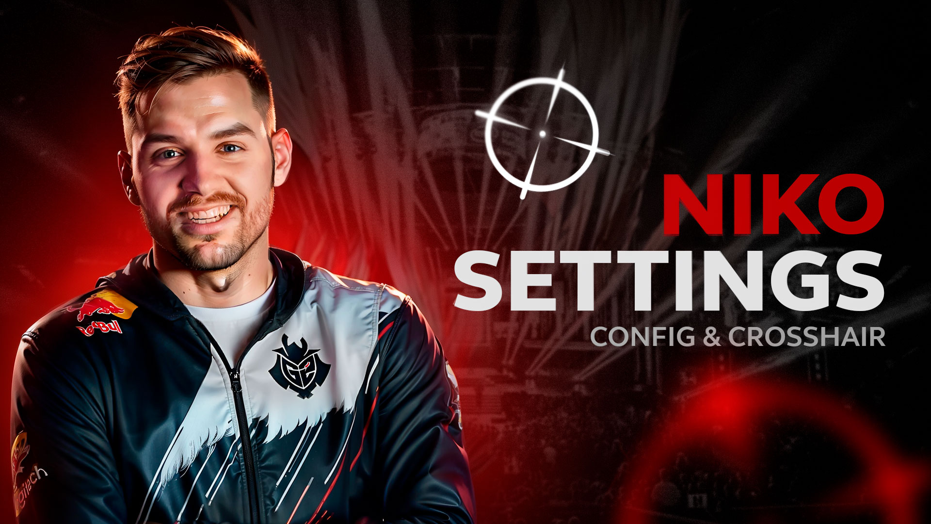 NiKo CS2 Settings: Full Guide [2024]