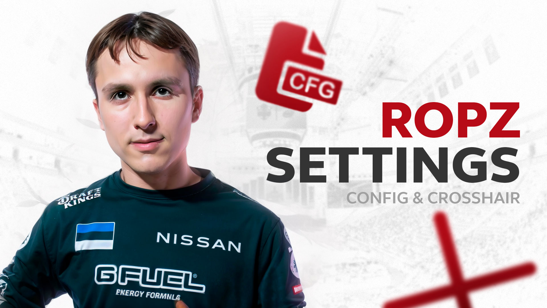 Ropz CS2 Settings: Full Guide [2024]