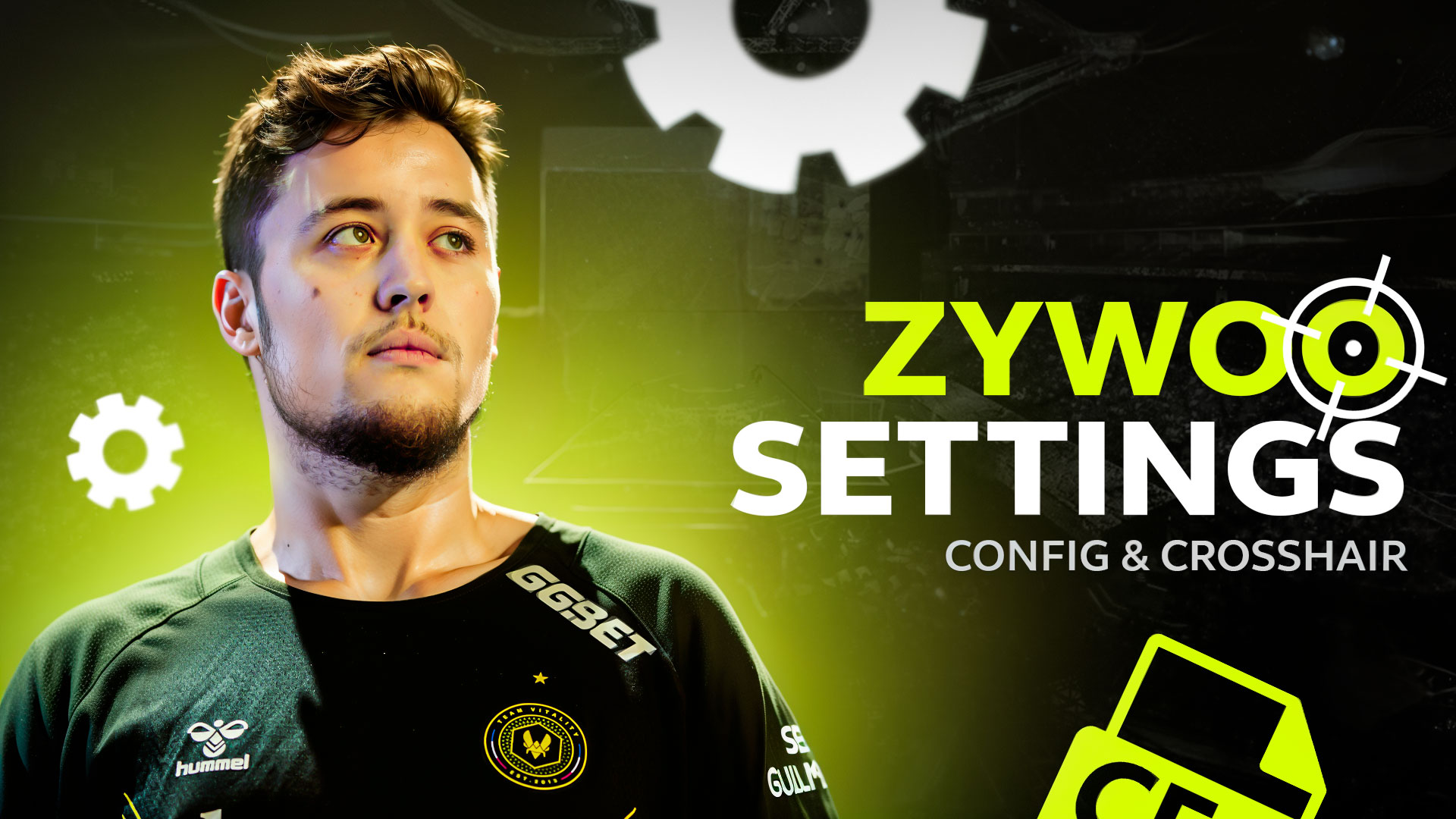 ZywOo CS2 Settings: Full Guide [2024]