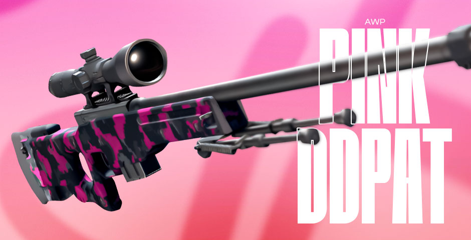 AWP | Pink DDPAT