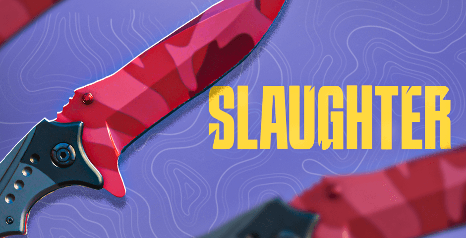 Nomad Knife | Slaughter