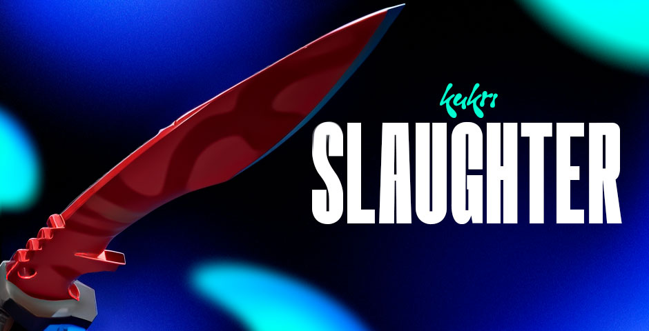 Kukri Knife | Slaughter