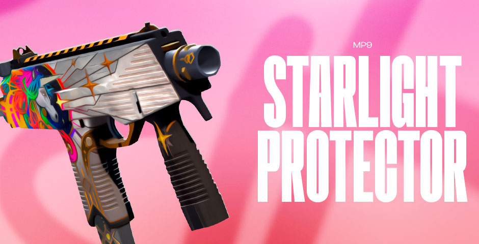 MP9 | Starlight Protector