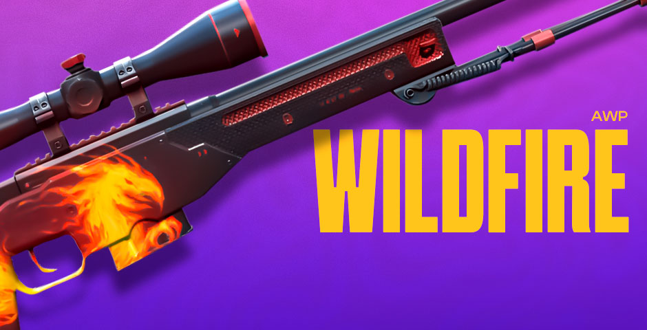 AWP | Wildfire