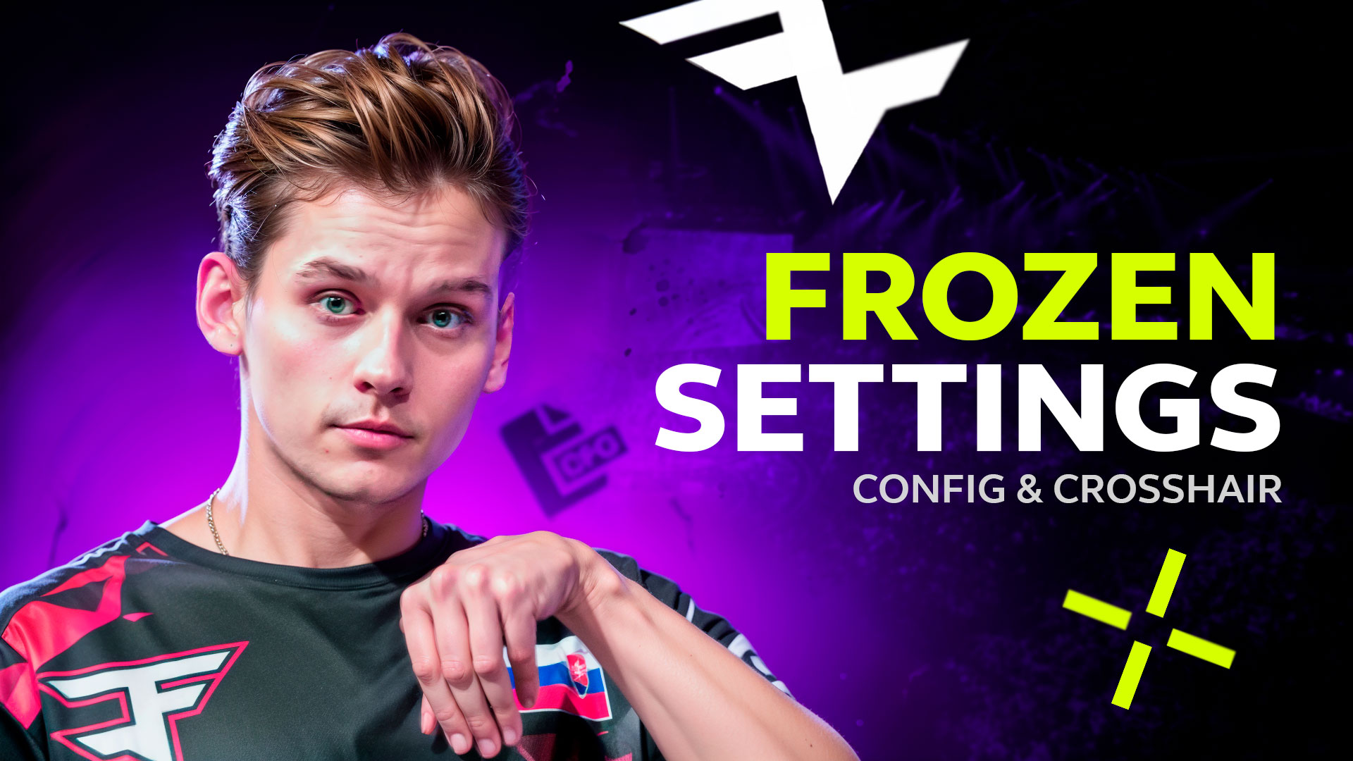 frozen CS2 Settings: Full Guide [2024]