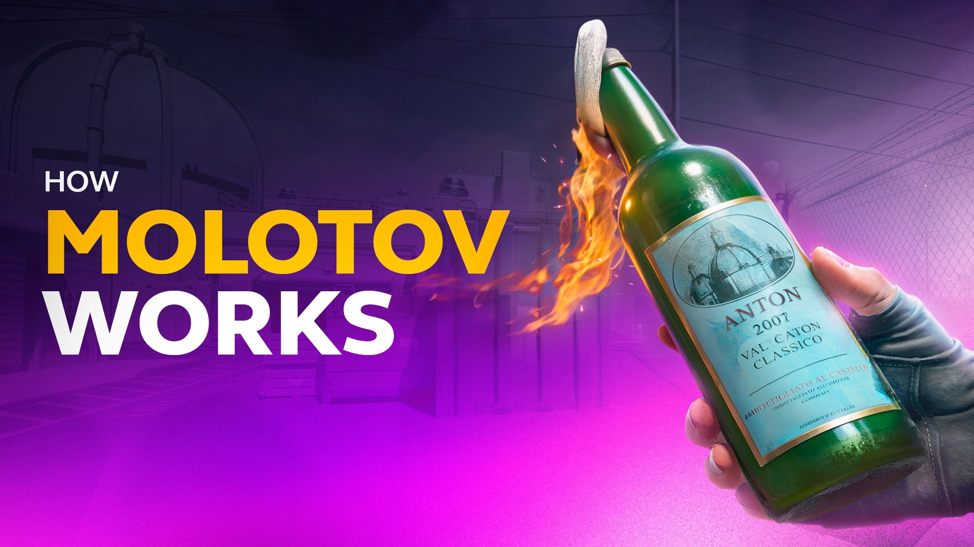 How Molotov Works In CS2: Ultimate Guide [2024]