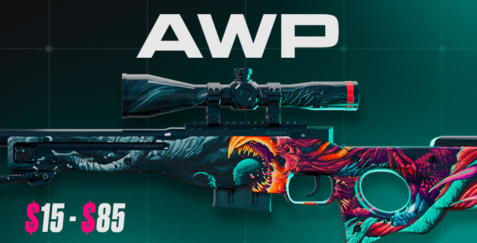 AWP | Hyper Beast