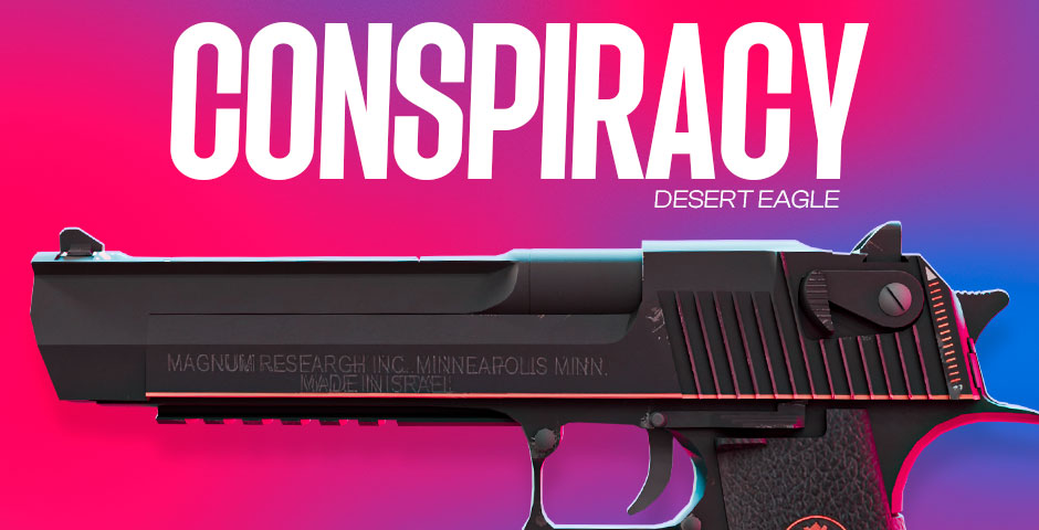 Desert Eagle | Conspiracy