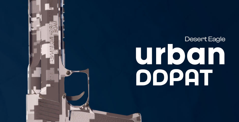 Desert Eagle | Urban DDPAT