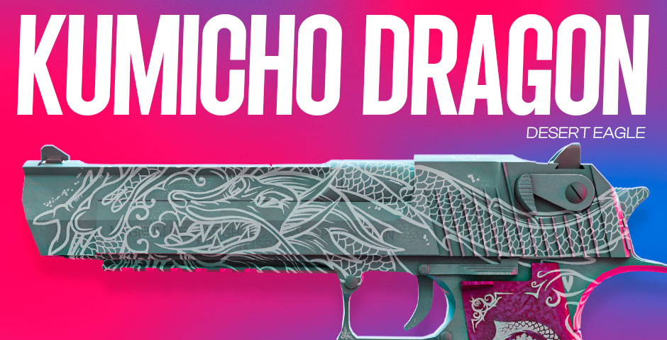 Desert Eagle | Kumicho Dragon