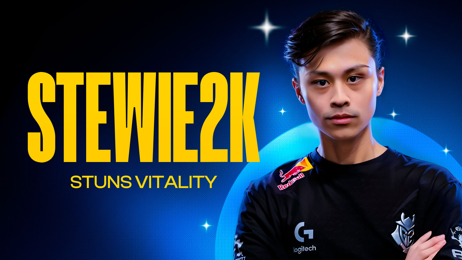 Stewie2K Shines as G2 Stuns Vitality to Win IEM Dallas 2024