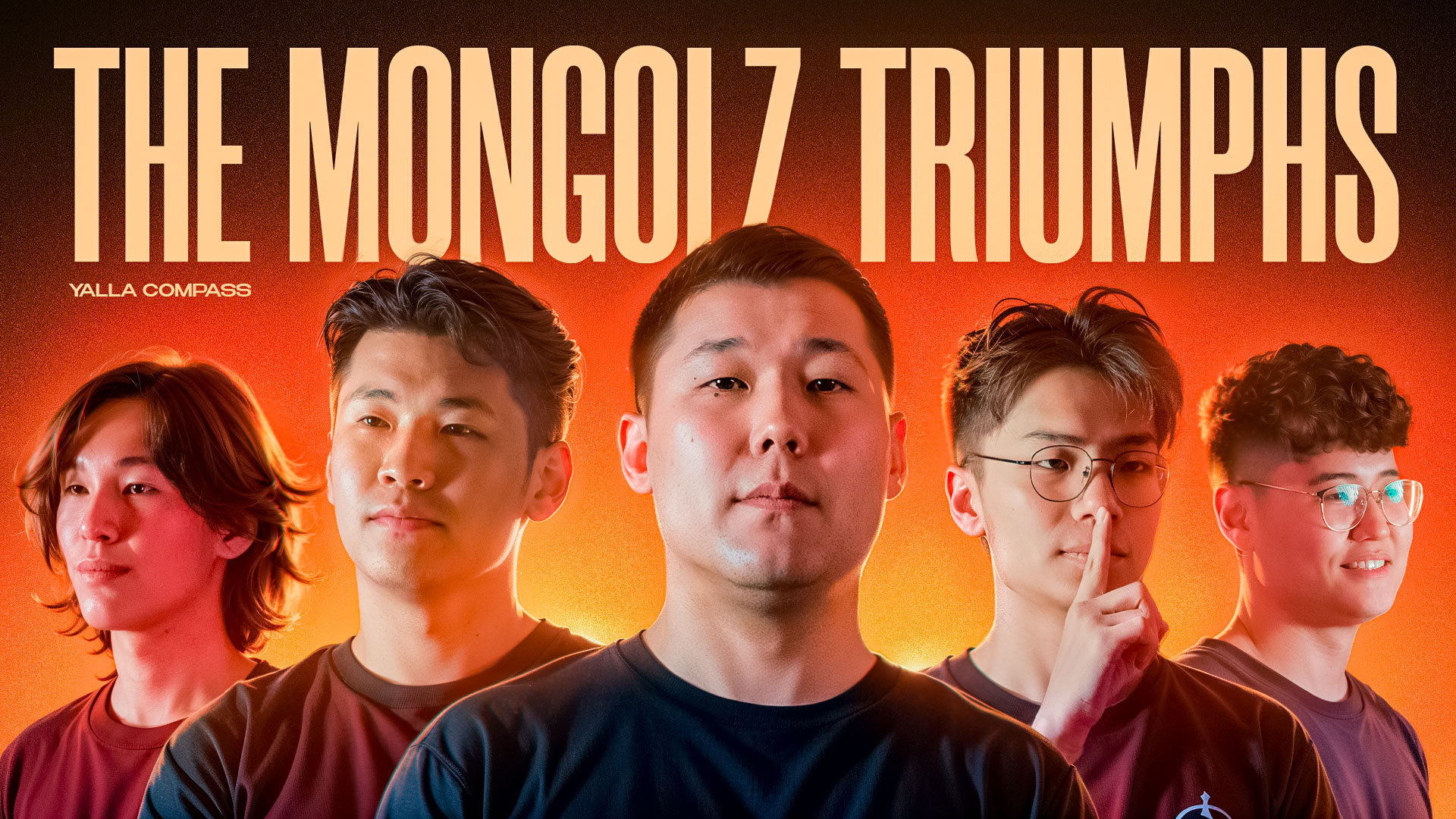 The MongolZ Triumph at YaLLa Compass, Making CS2 History