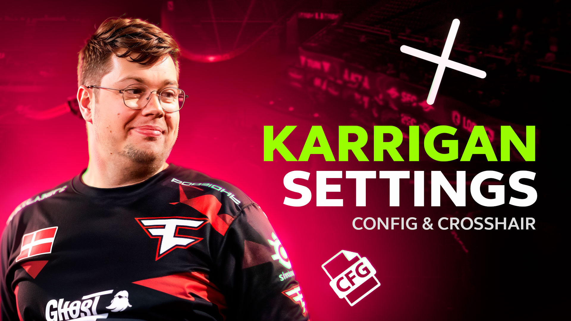 karrigan CS2 Settings: Full Guide [2024]