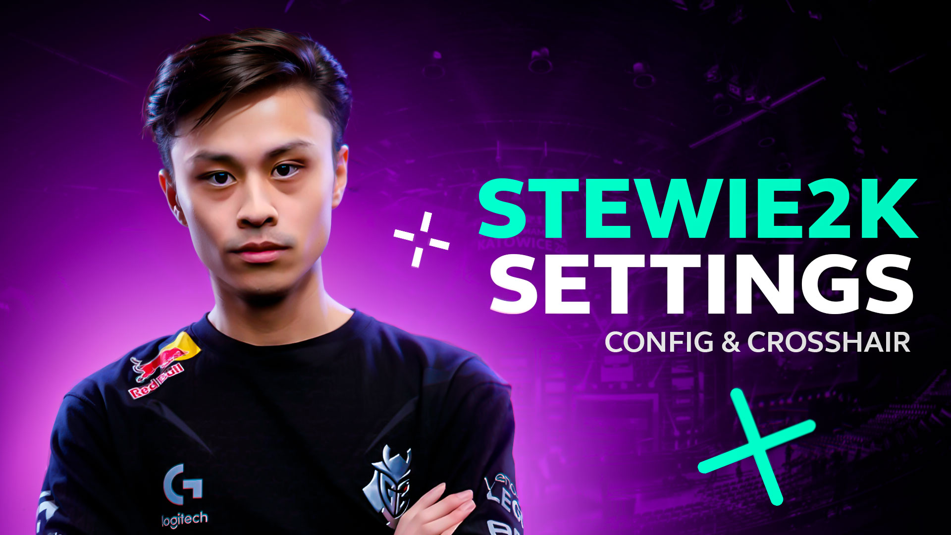 Stewie2k CS2 Settings: Full Guide [2024]