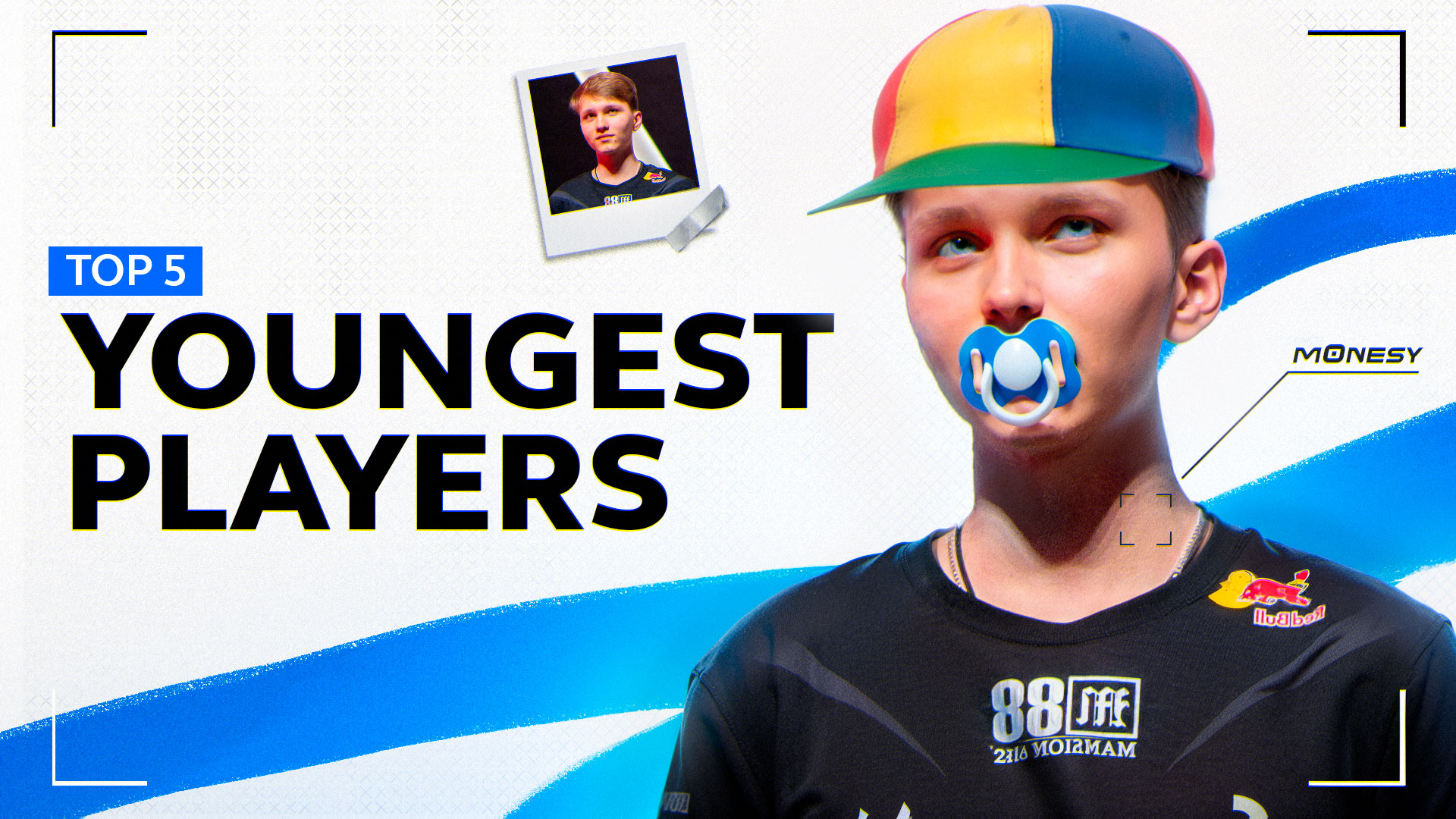 Top 5 Youngest CS2 Players to Watch in 2024