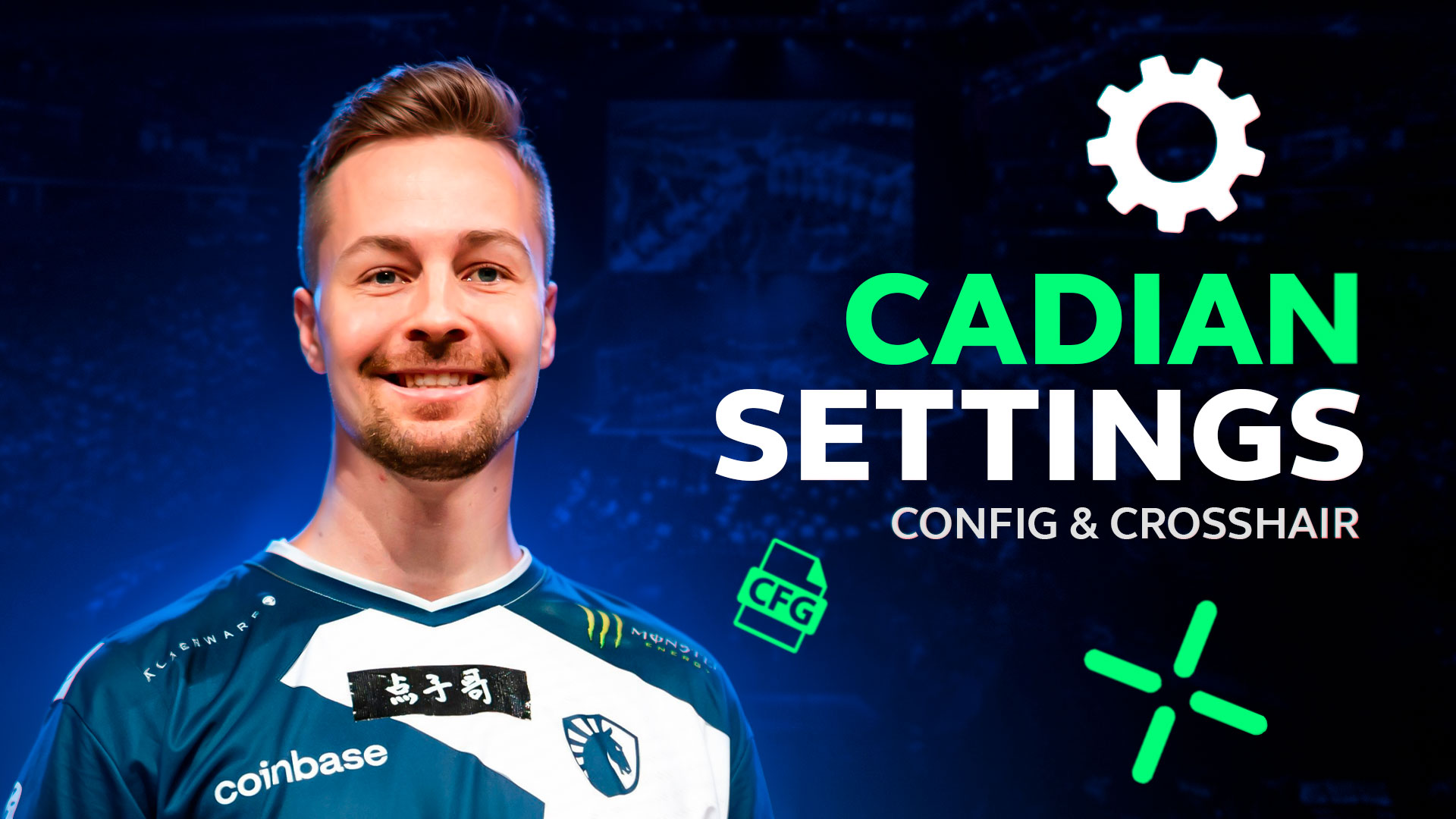 cadiaN CS2 Settings: Full Guide [2024]