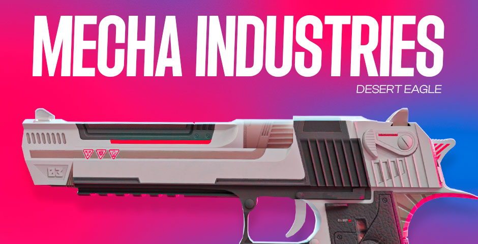 Desert Eagle | Mecha Industries