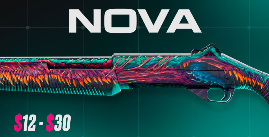 Nova | Hyper Beast