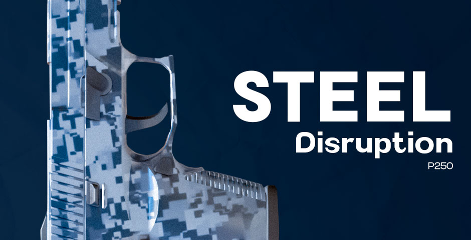 P250 | Steel Disruption