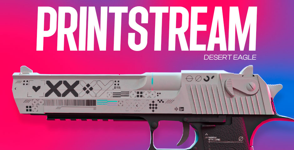 Desert Eagle | Printstream