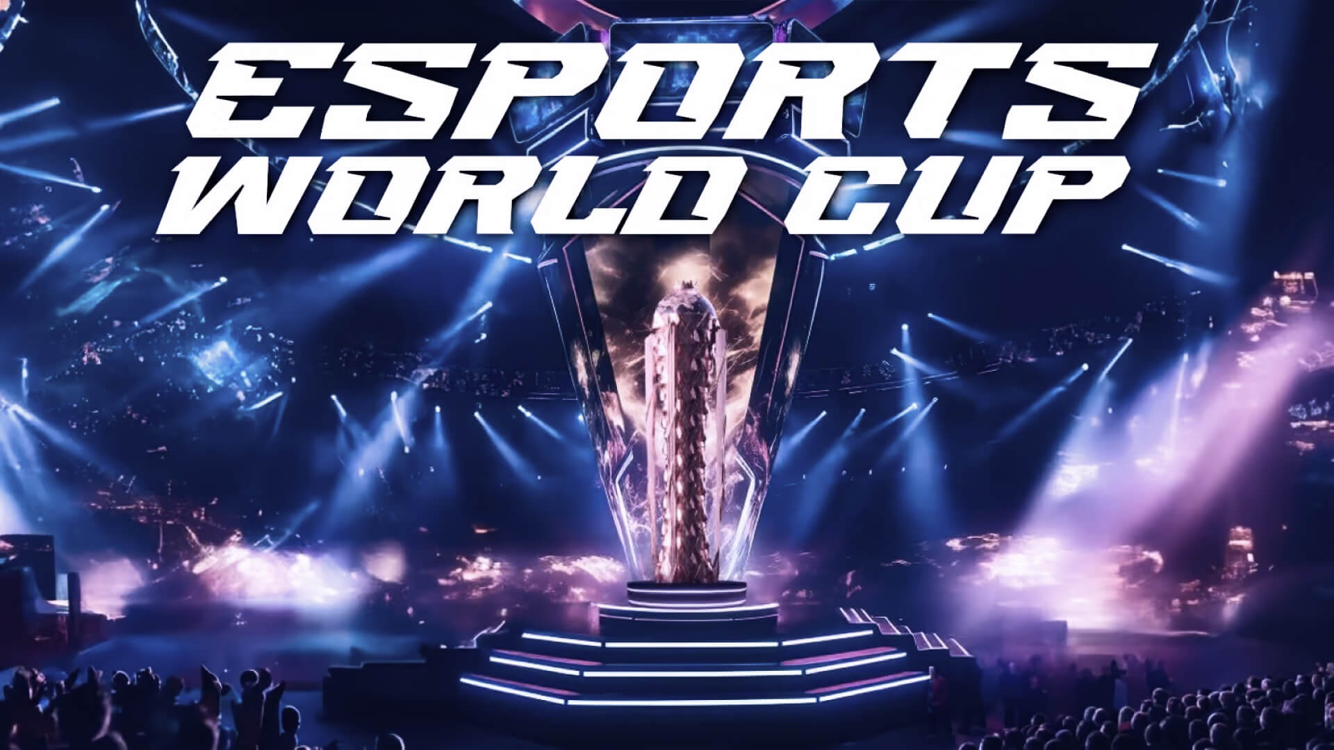 Esports World Cup 2024