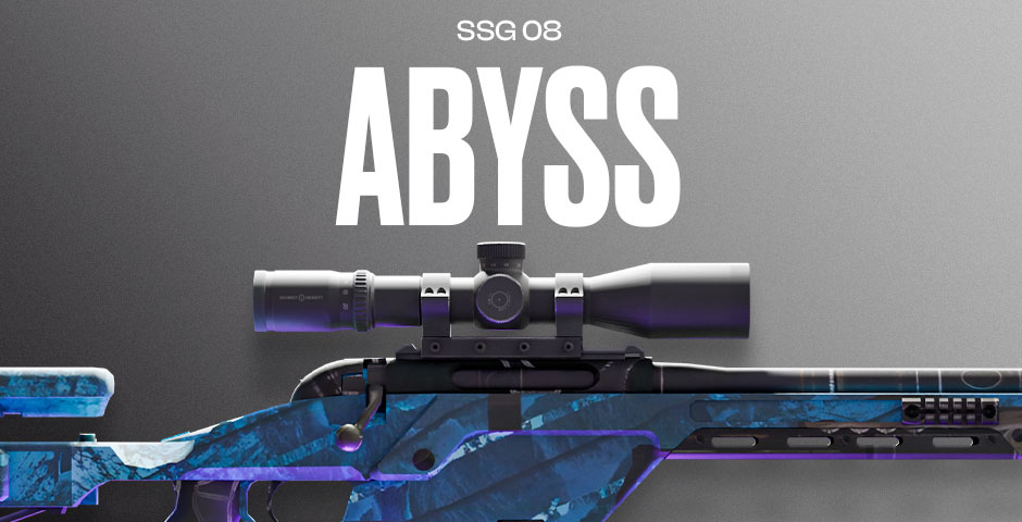 SSG 08 | Abyss