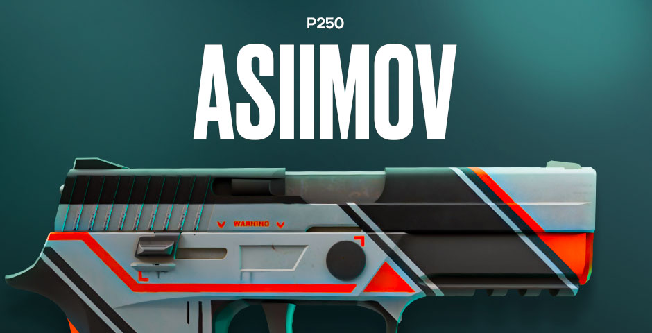 P250 | Asiimov