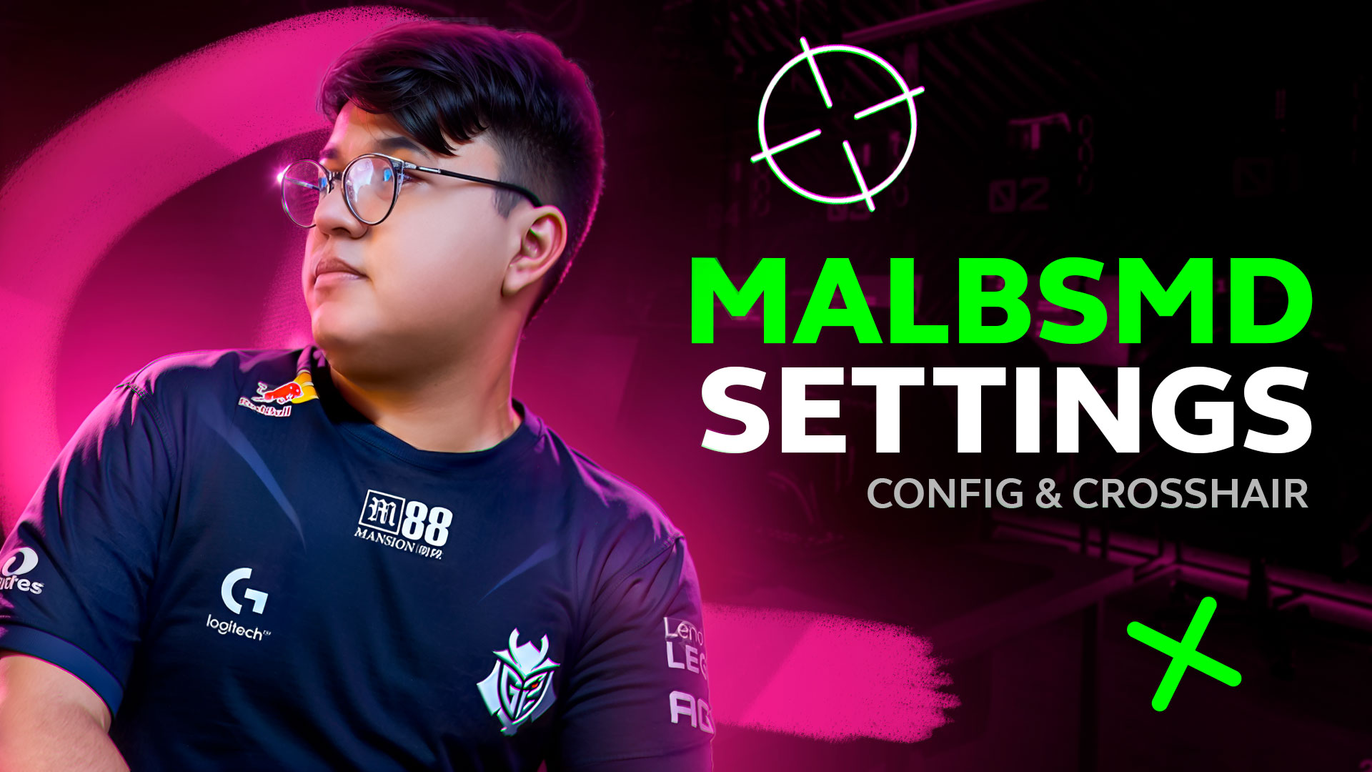 malbsMd CS2 Settings: Full Guide [2024]