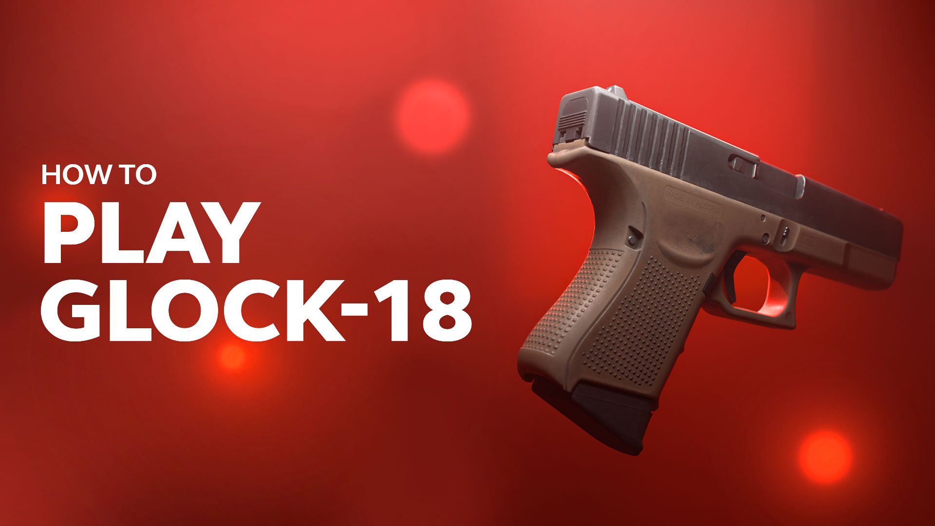 How to Play Glock-18 in CS2: Full Guide [2024]