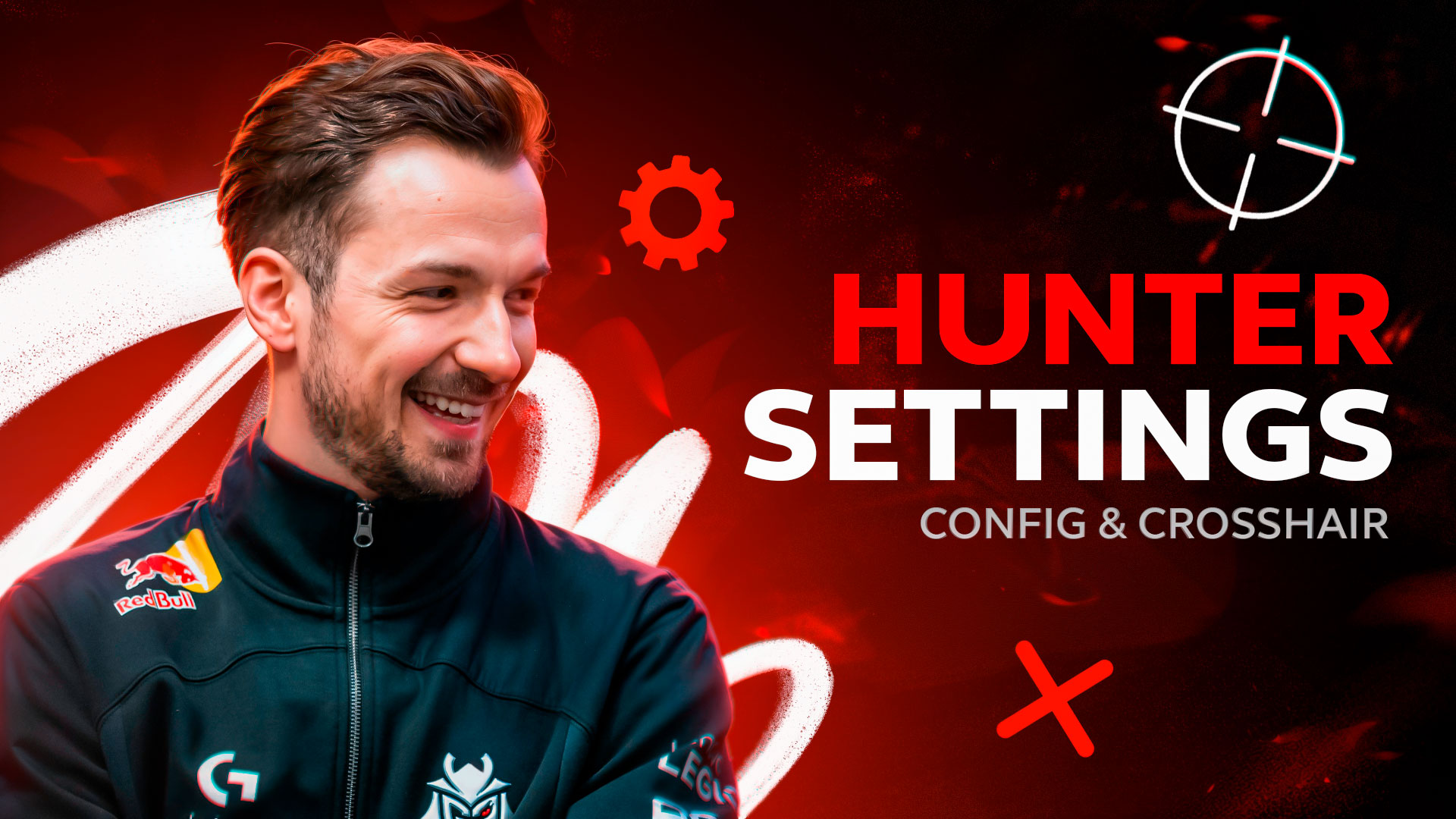 huNter- CS2 Settings: Full Guide [2024]