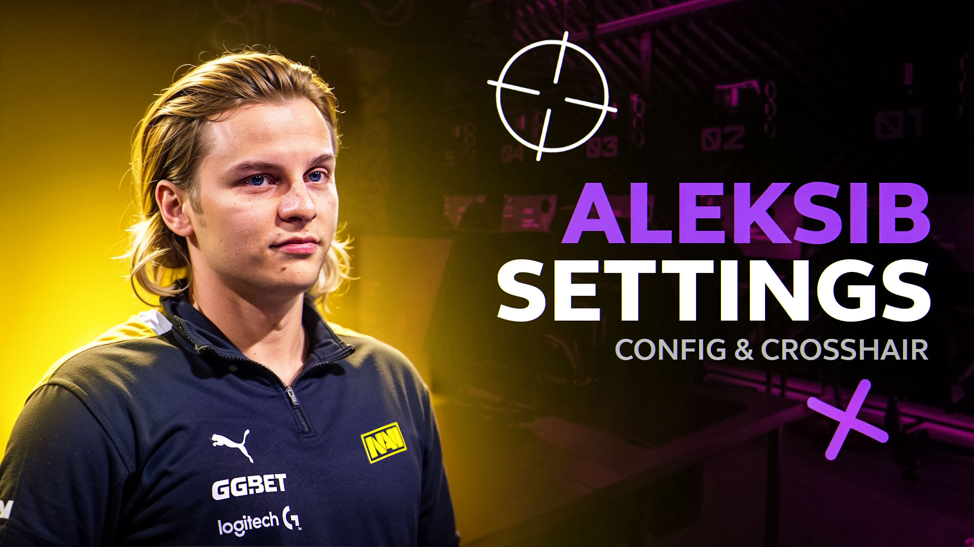 Aleksib CS2 Settings: Full Guide [2024]