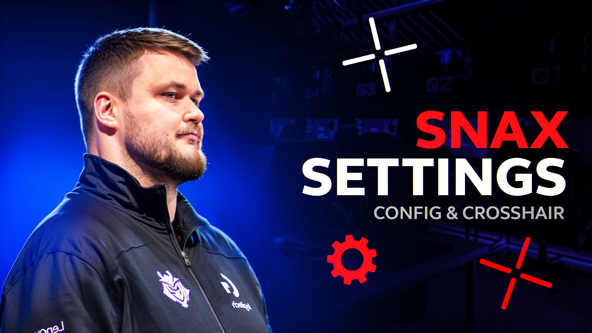 Snax CS2 Settings: Full Guide [2024]