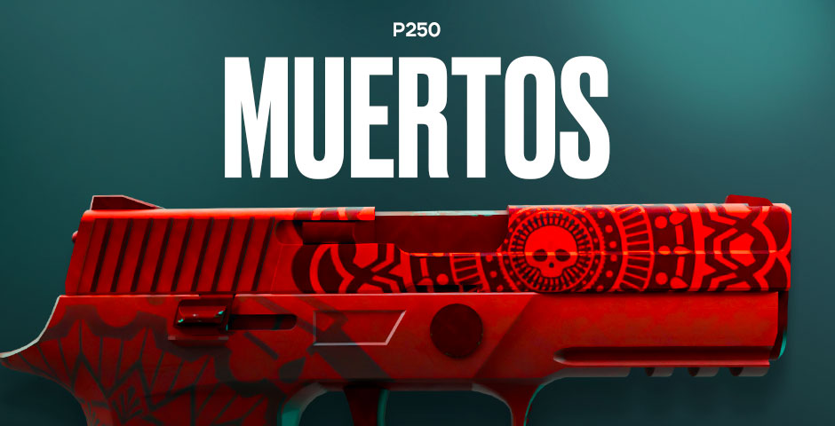 P250 | Muertos