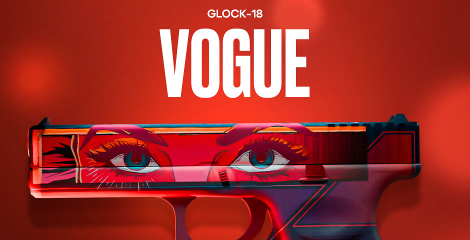 Glock-18 | Vogue