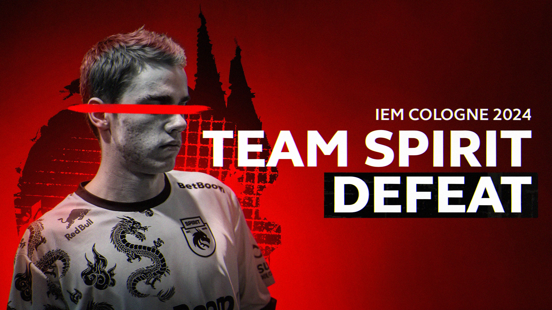 Spirit’s IEM Cologne 2024 Campaign Ends in Devastating Defeat