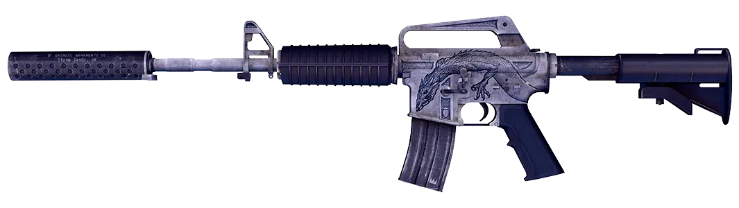 M4A1-S | Basilisk