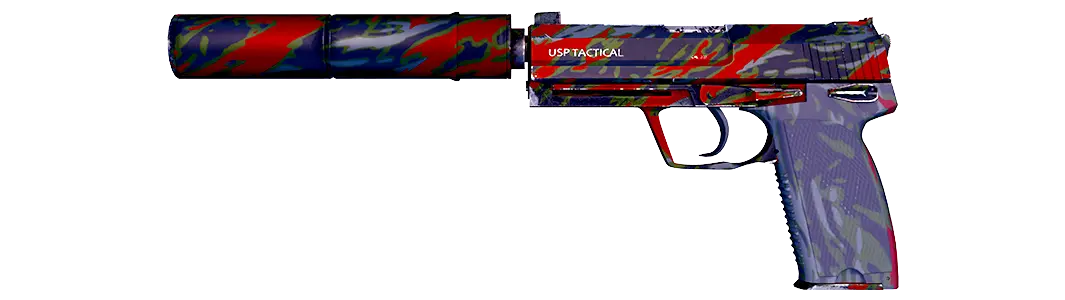 USP-S | เสือเลือด