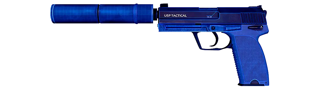 USP-S | Blaupause