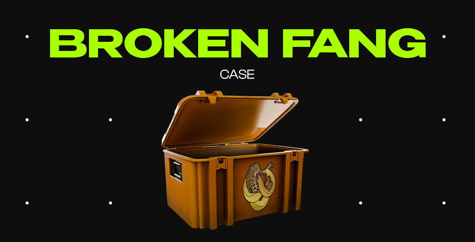 Broken Fang Case