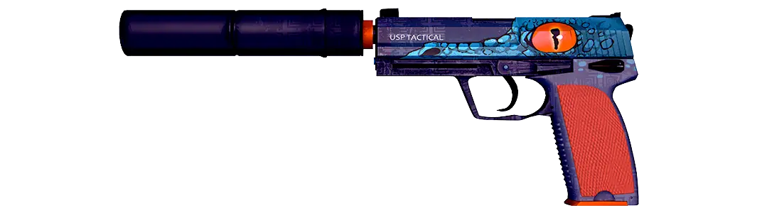 USP-S | カイマン