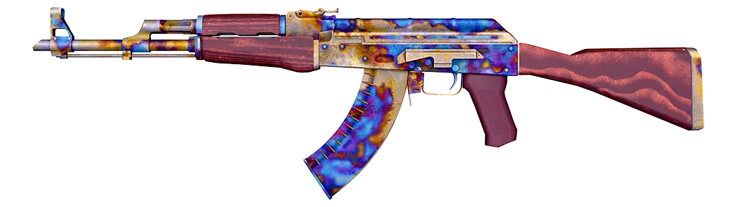 AK-47 | Case Hardened