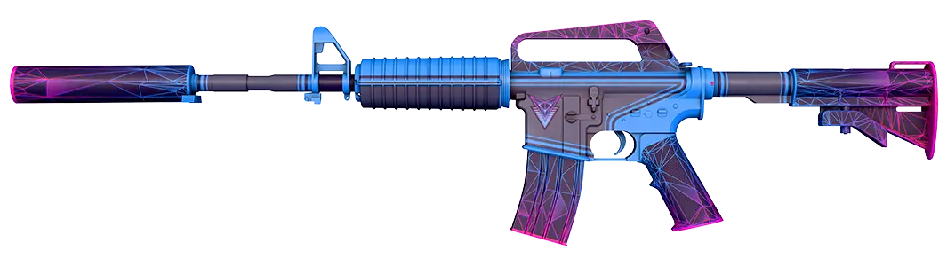 M4A1-S | Decimator