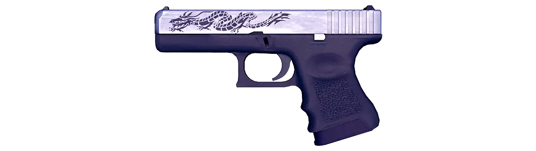 Glock-18 | Dragon Tattoo