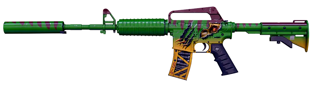 M4A1-S | Emphorosaur-S