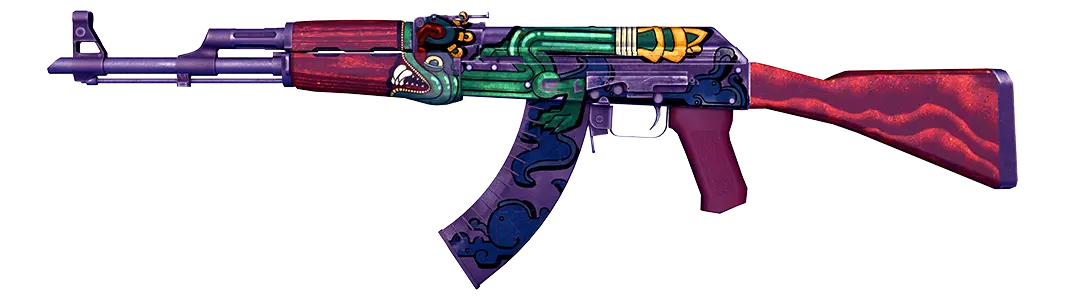 AK-47 | Fire Serpent