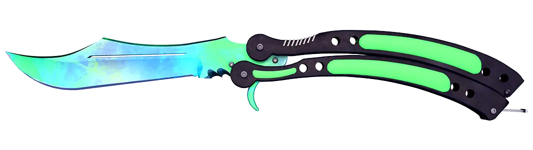 Butterfly Knife | Gamma Doppler