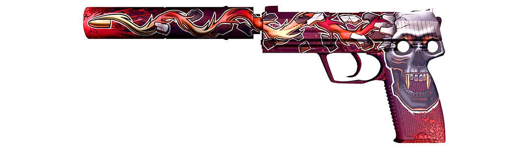 USP-S | Muerte confirmada